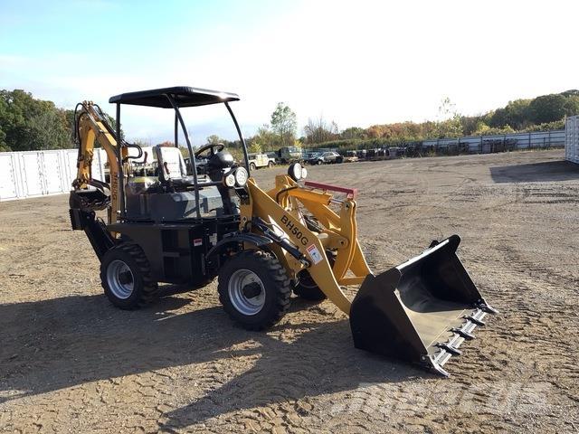 AGT BH50G Traktorgravere