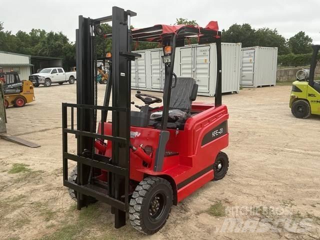 AGT KFE-20 Anlegg - Annet