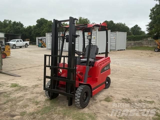 AGT KFE-20 Anlegg - Annet
