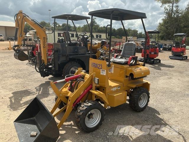 AGT KRW23 Hjullastere