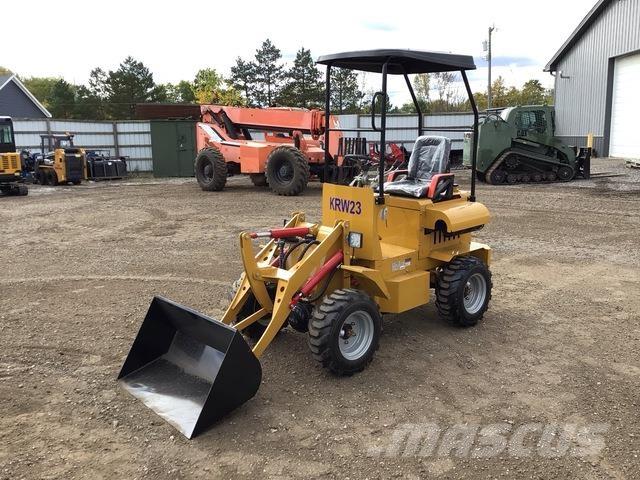 AGT KRW23 Hjullastere