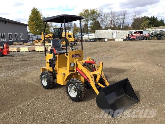 AGT KRW23 Hjullastere