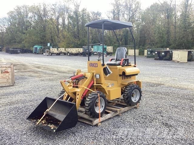 AGT KRW23 Hjullastere