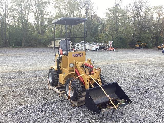 AGT KRW23 Hjullastere