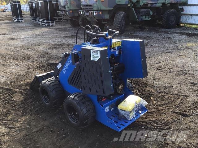 AGT MX-MRW14 Kompaktlastere