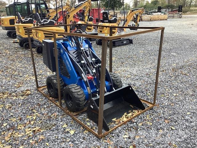 AGT MX-MRW14 Kompaktlastere