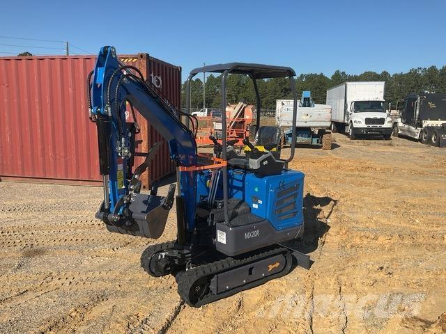 AGT MX20R Beltegraver