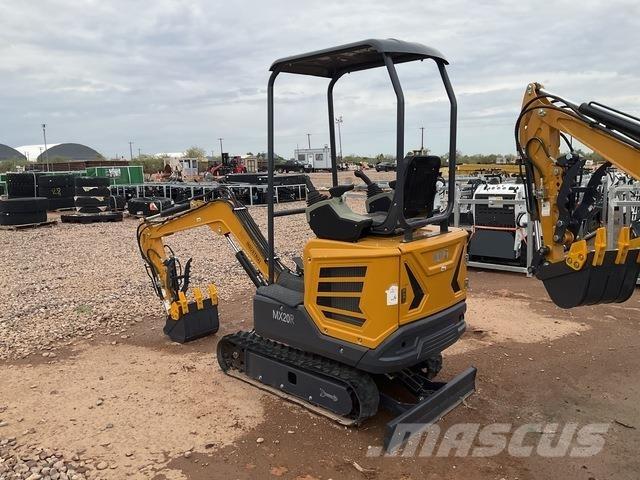 AGT MX20R Beltegraver