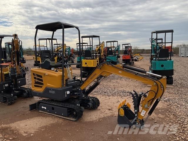 AGT MX20R Beltegraver