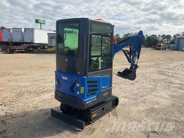 AGT MX21R Beltegraver