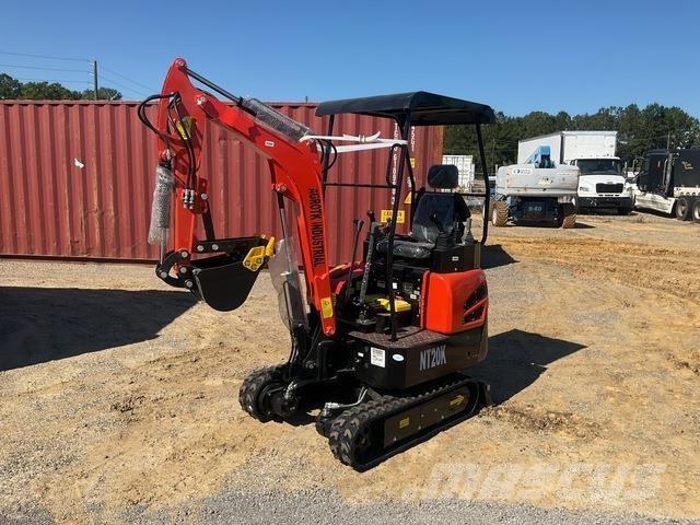 AGT NT20K Beltegraver