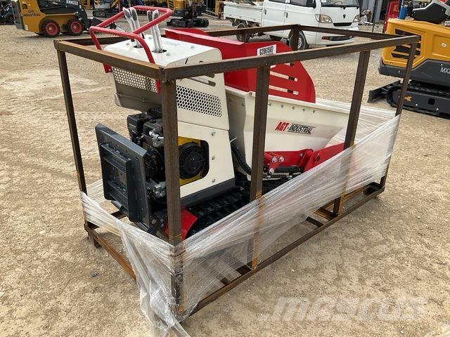 AGT QHT500FL Beltedumpere