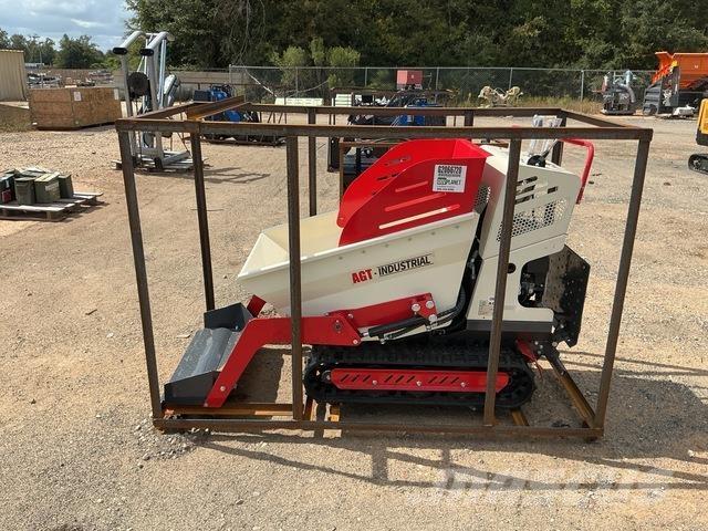 AGT QHT500FL Beltedumpere