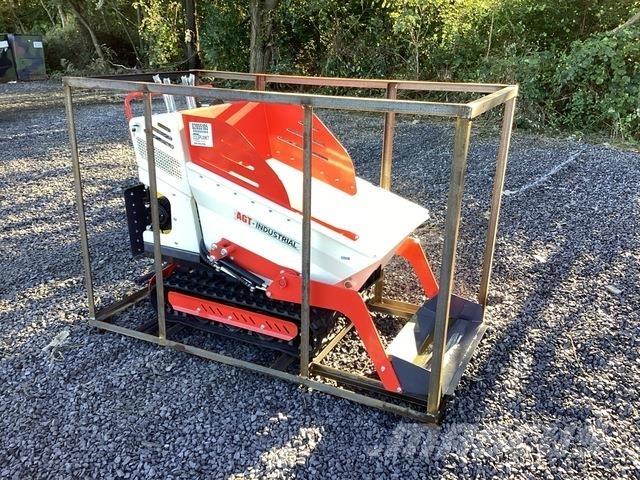 AGT QHT500FL Beltedumpere