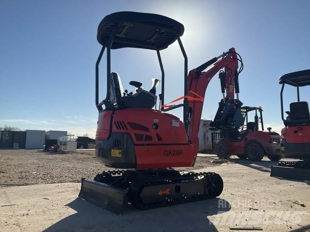 AGT QK20R Beltegraver