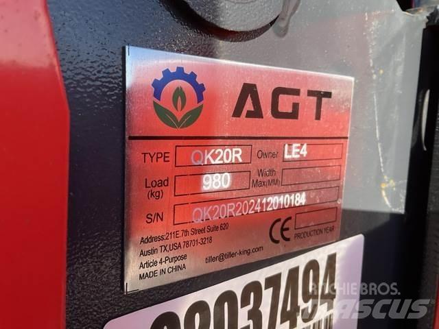 AGT QK20R Beltegraver