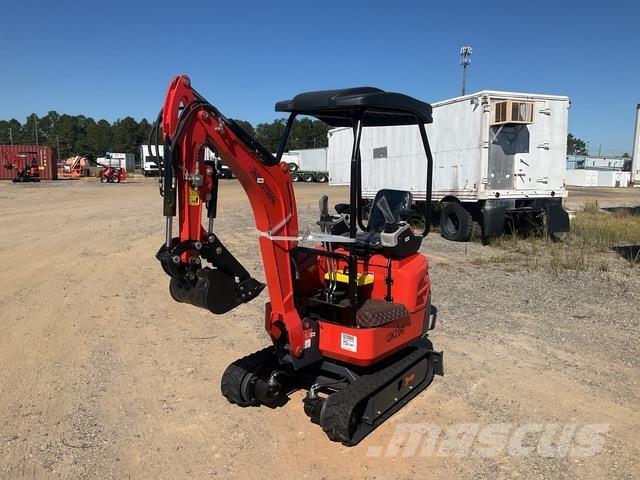 AGT QK20R Beltegraver