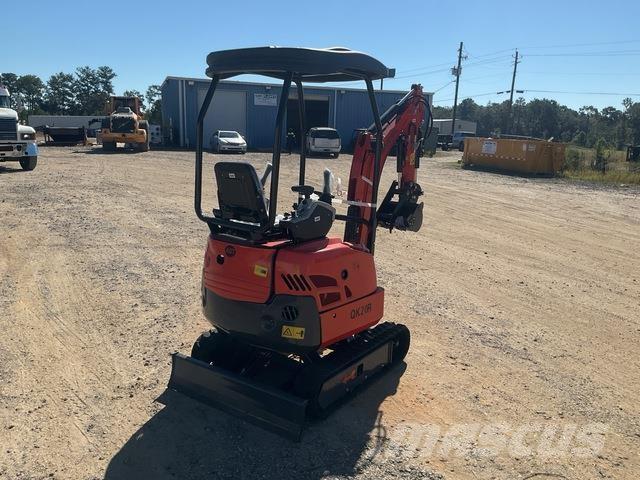 AGT QK20R Beltegraver