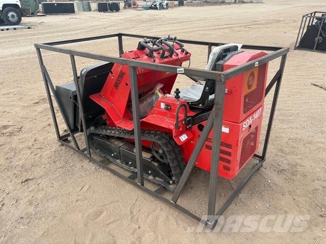 AGT SDA-140T Beltelastere