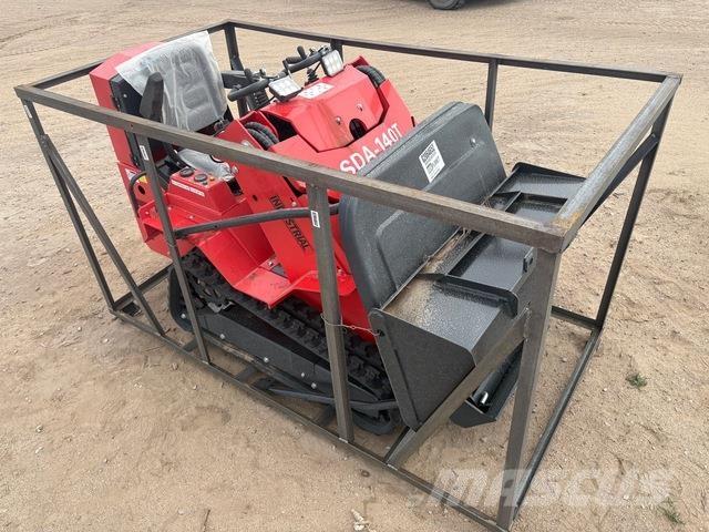 AGT SDA-140T Beltelastere