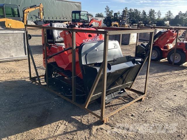 AGT SDA-140T Beltelastere