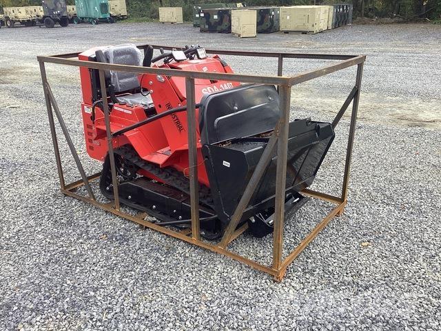 AGT SDA-140T Beltelastere