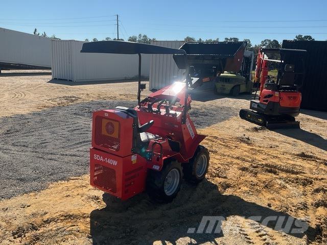 AGT SDA-140W Hjullastere