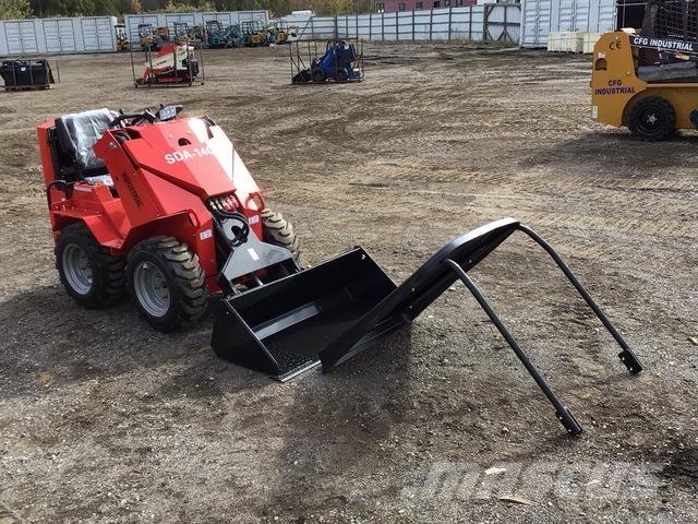 AGT SDA-140W Hjullastere