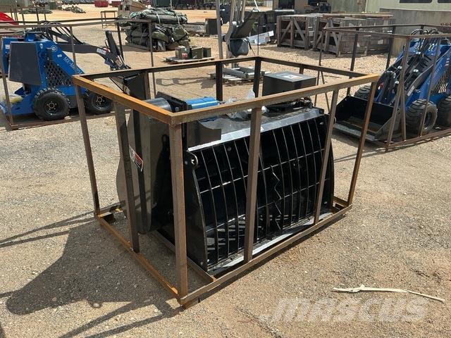 AGT SSCM61S Betong/sement blandere