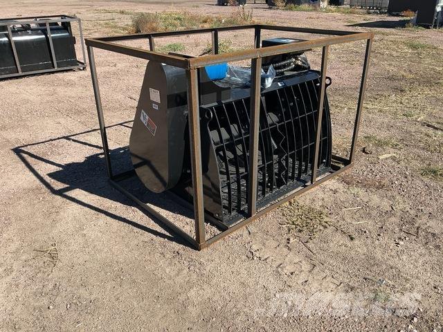 AGT SSCM61S Betong/sement blandere