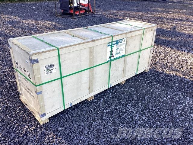 AGT YC-26G Anlegg - Annet