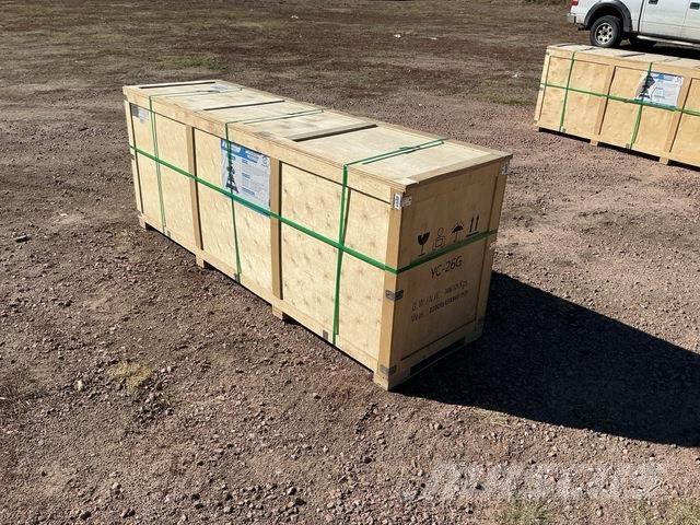 AGT YC-26G Anlegg - Annet