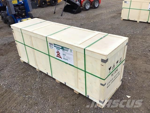 AGT YC-32G Anlegg - Annet