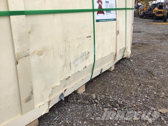 AGT YC-32G Anlegg - Annet