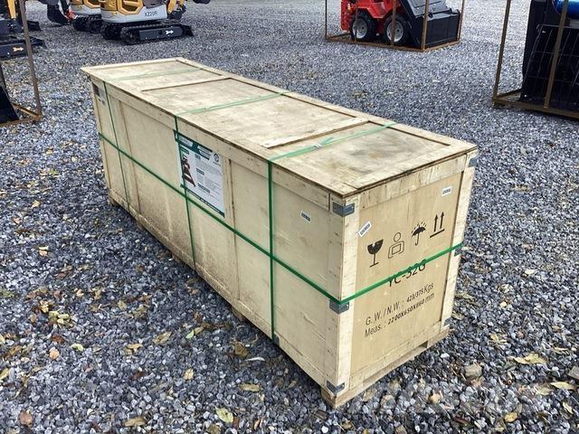 AGT YC-32G Anlegg - Annet