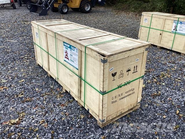 AGT YC-32G Anlegg - Annet