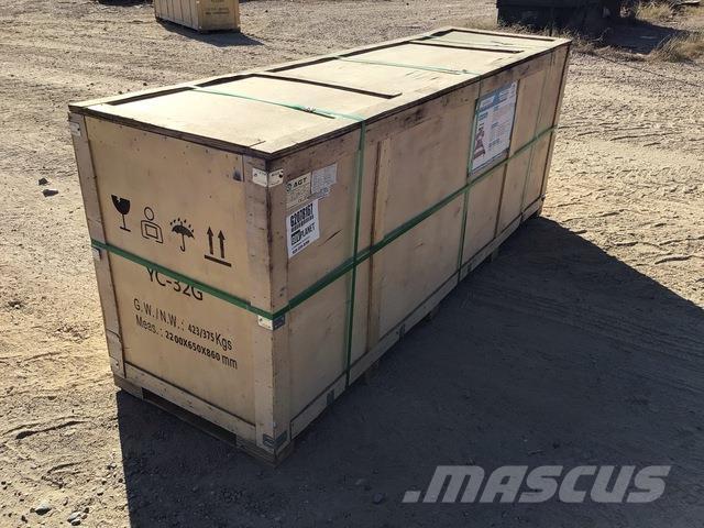 AGT YC-32G Anlegg - Annet