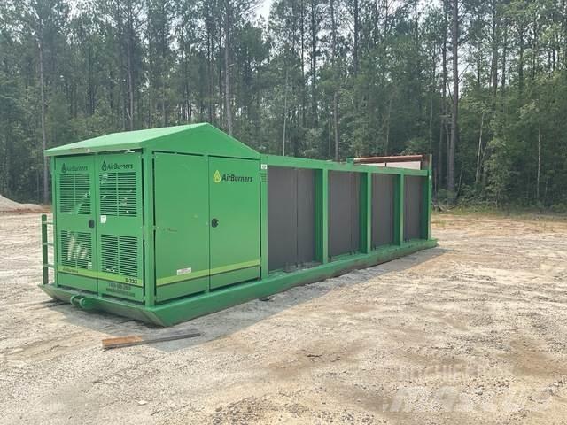  AirBurner S223 Deler til avfallsknusere