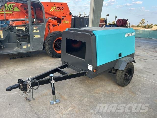 Airman  Kompressorer