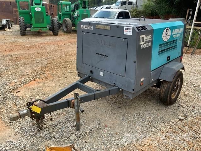 Airman PDS185S Kompressorer
