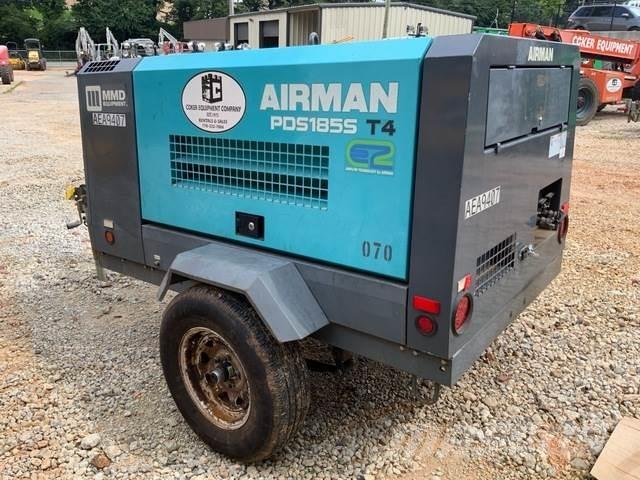 Airman PDS185S Kompressorer