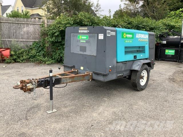 Airman PDS400S Kompressorer