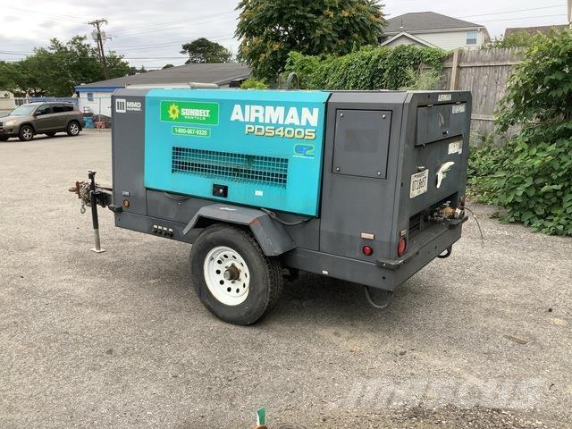 Airman PDS400S Kompressorer