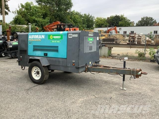 Airman PDS400S Kompressorer