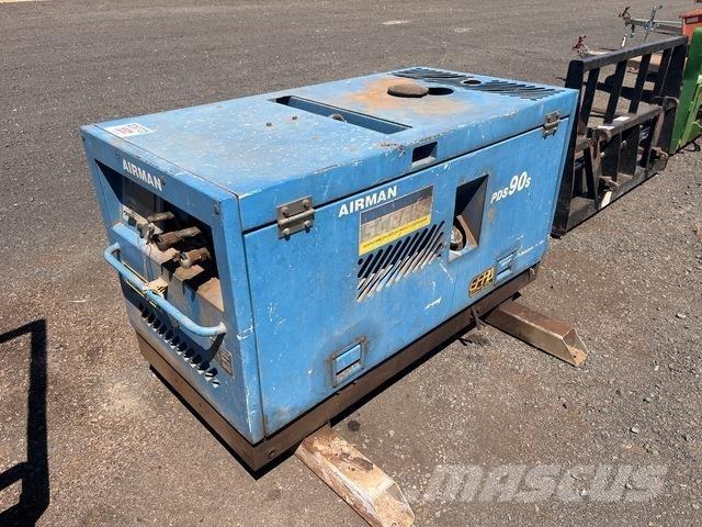 Airman PDS90S Kompressorer