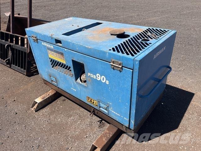 Airman PDS90S Kompressorer