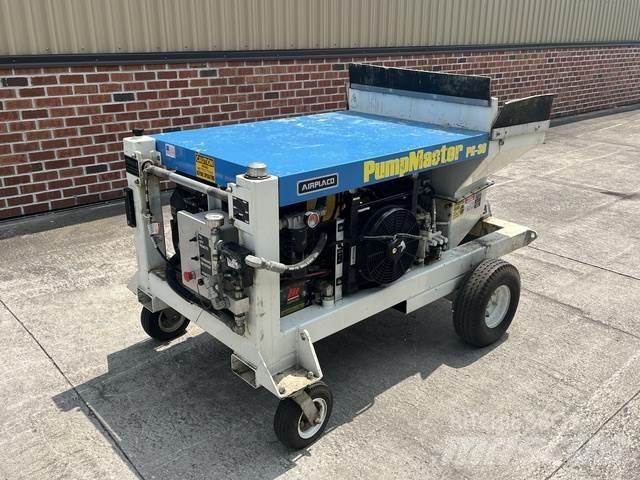 Airplaco PG-30 Massepumper