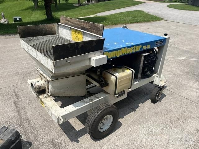 Airplaco PG-30 Massepumper