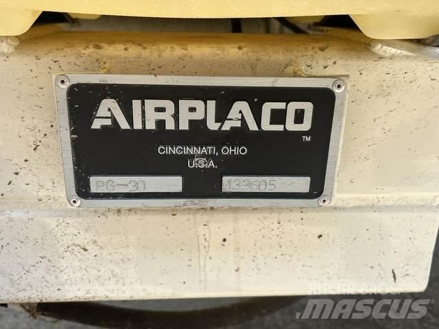 Airplaco PG-30 Massepumper