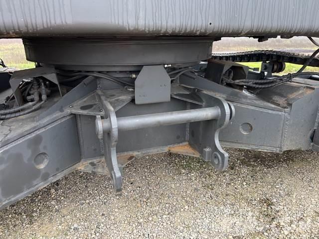 Åkerman EC620 Gravemaskiner for riving